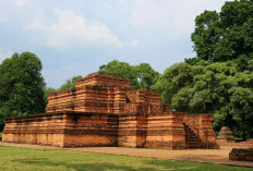 Pengunjung Harus Berjalan Kaki Cukup Jauh,  Jumlah Wisatawan ke Candi Muaro Jambi Menurun