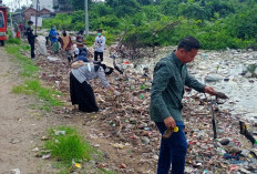 Soal Tumpukan Sampah Liar di Jalan Lintas Timur, DLH Kota Jambi: Sudah Kerap Dibersihkan