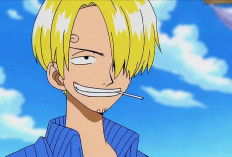 Tidak Hanya Jago Memasak, Ini Dia Aksi Cerdas Sanji Karakter Anime One Piece Dalam Menaklukkan Musuh