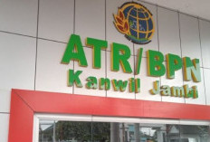 Realisasi Program PTSL di Jambi Capai 83 Persen, Ini Prosedur dan Manfaat Program PTSL 