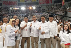 SAH Ingatkan Anggota DPRD Gerindra Jalankan Tugas dengan Integritas Penuh, Jaga Nama Baik Prabowo