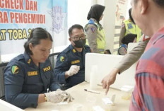 Polda Sumut Temukan Sopir Bus Medan-Jambi Positif Narkoba