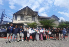 Suzuki Jambi Gelar Seremoni Penyerahan Perdana Fronx, Apresiasi Kepercayaan Pelanggan 