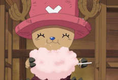 Nilai Bounty Paling Rendah, Ini Fakta Menarik Karakter Chopper Dalam Anime One Piece