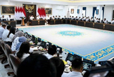 Prabowo Nilai Kabinet Saat Ini Solid dan Kompak
