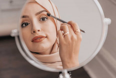 Tren Makeup Habis Mandi untuk Lebaran 2025