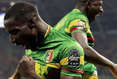 Mauritania Kalahkan Burkina Faso