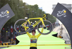 Tour de France 2026 dimulai dari Barcelona