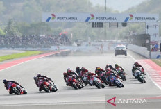 FIM Rilis Daftar Pembalap Sementara untuk MotoGP 2025