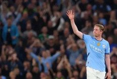 Napoli Terdepan Gaet Kevin De Bruyne, Siap Tutup Kesepakatan Musim Panas Ini