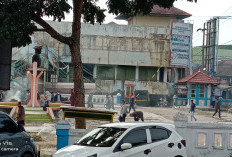 Dewan Sorot Penurunan PAD Sektor Parkir 