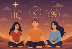 Tiga Zodiak yang Akhirnya Menemukan Kedamaian Setelah 8 Oktober 2025