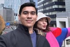 Enzy Storia Akui Sempat Sungkan pada Suami karena Merasa Tak Sesuai Citra Istri Diplomat