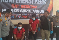 Satu Pelaku Terpaksa Dipelor, Aksi Pecah Kaca Mobil Nasabah Bank