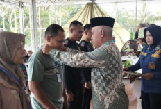 Sarolangun Resmi Bentuk 80 Relawan Pemadam Pemerintah Warning Warga Soal Ancaman Kebakaran