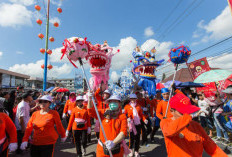 Cara Orang Tionghoa Merayakan Cap Go Meh atau Festival Lampion