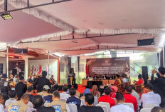 Ajak Pasangan Calon Peserta Pilkada Aktif Sosialisasi