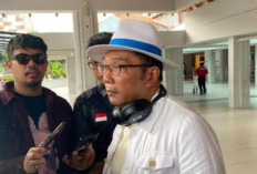 Ridwan Kamil Doakan Budisatrio-Kaesang Maju di Pilkada DKI Jakarta