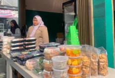 Icip-icip Sarapan Murah Meriah “Serbu Bang Oboy” yang Jadi Favorit Warga Jambi