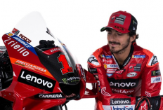 Bagnaia Bertekad Tingkatkan Daya Saing pada MotoGP Jepang