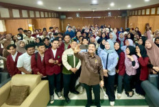 SAH Tegaskan Semangat Sumpah Pemuda Jadi Energi Kebangkitan Generasi Muda Jambi