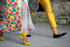 Flat Shoes vs High Heels