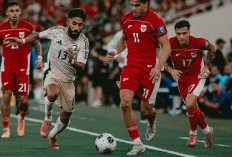 Begini Score Akhir Indonesia vs Arab Saudi: Garuda Sempat Unggul, tapi Lihat Apa yang Terjadi di Menit Akhir!