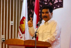 SAH Ingatkan Kader dan Anggota DPRD Jaga Etika dan Marwah Partai