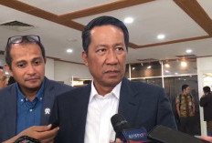 Pemerintah Tak Ikut Campur Dualisme PPP, Menkum Tegaskan Hanya Menilai Keabsahan Dokumen