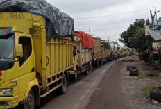 Angkutan Batu Bara Dihentikan Sementara, Mulai 13 sampai 21 Mei 2025