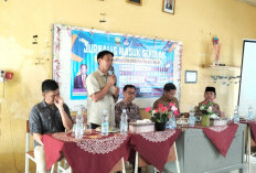 SMSI Muaro Jambi Adakan Seminar Jurnalis Masuk Sekolah, Kenalkan Ilmu Jurnalistik Sejak Dini