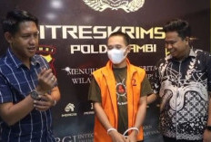 Penyidik Polda Jambi Serahkan Berkas Kasus Bos Sumur Minyak Ilegal ke Kejati