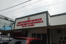 Pendonor Darah Meningkat Tiap Tahun