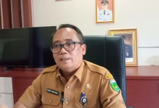 DPRD Tebo Dipimpin Oleh Ketua Sementara Pelantikan Anggota DPRD Tebo Terpilih Periode 2024-2029