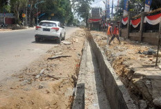 Sudah Capai Lebih dari 80 Persen, Progres Pembuatan  Pedestrian