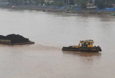 Pemprov Jambi Siapkan Lima Pos Pantau Batu Bara Jalur Sungai