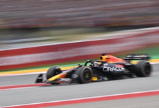 Jadwal lengkap Formula 1 GP Spanyol 2024