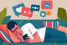 Maraknya Informasi Negatif di Media Sosial, Picu Gangguan Mental