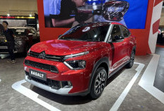 Citroen Basalt Siap Masuk Indonesia April 2025, Harga Diperkirakan Rp300 Jutaan