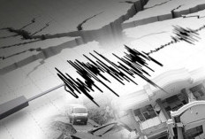 Malam Tahun Baru, Sumedang di Guncang Gempa 4,8 Madnitudo
