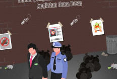 Kades Pendung Mudik Terancam  Dipidana, Diduga Berikan Informasi Palsu di Website Desa 