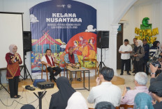 Hadiri Kegiatan Kelana Nusantara, Pj Walikota Jambi Sampaikan Hal Ini ke Menparekraf Sandiaga Uno
