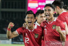 Indonesia Naik Satu Peringkat ke Rangking 133 Dunia FIFA