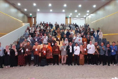   Universitas Jambi Gelar USIC 2025, Dorong Inovasi dan Inklusivitas dalam Pendidikan Tinggi Berkelanjutan