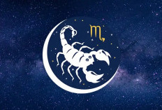 Zodiak Scorpio akan Merasa Hampa Secara Emosional, Cek Ramalan Selengkapnya