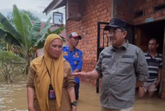 Anwar Sadat : Kita akan Bangun Posko, 383 KK  Terendam Banjir 