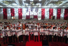 Konsolnas PKS 2025 Dorong Kader Sukseskan Program Presiden Prabowo