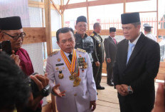 Lahan untuk Lapas Muarojambi Masih Diurus