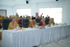 Ikuti Verifikasi Lanjutan KKS, Wali Kota Maulana optimis Wujudkan Kota Jambi Sehat dan Bahagia
