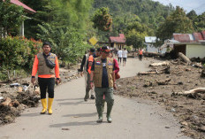 BNPB Percepat Pembukaan Akses di Sumbar